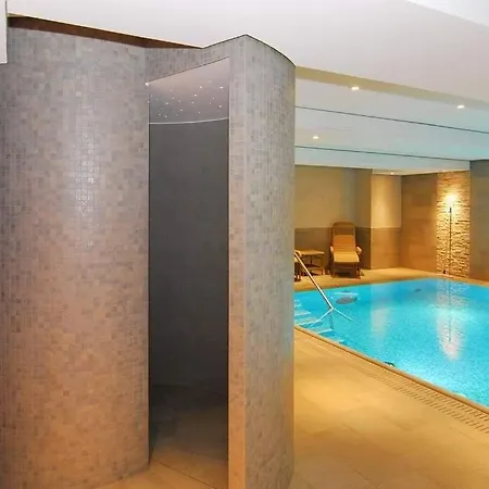 Residenz Alva, Whg 9 Apartman