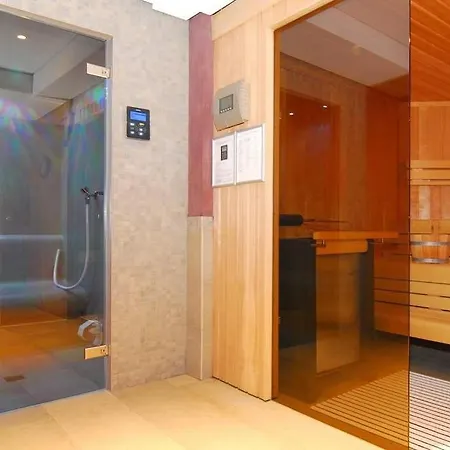 Residenz Alva, Whg 9 Apartman