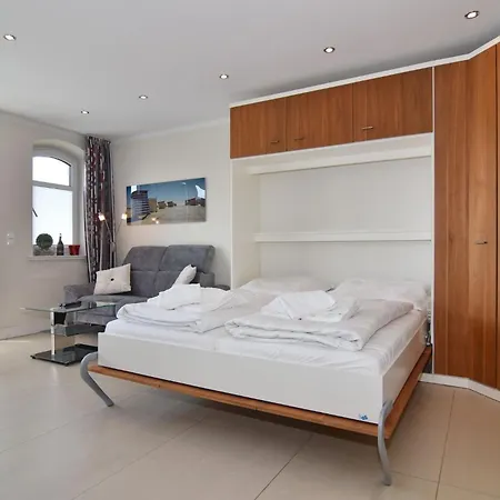 Residenz Alva, Whg 9 Westerland