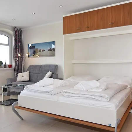 Residenz Alva, Whg 9 Westerland