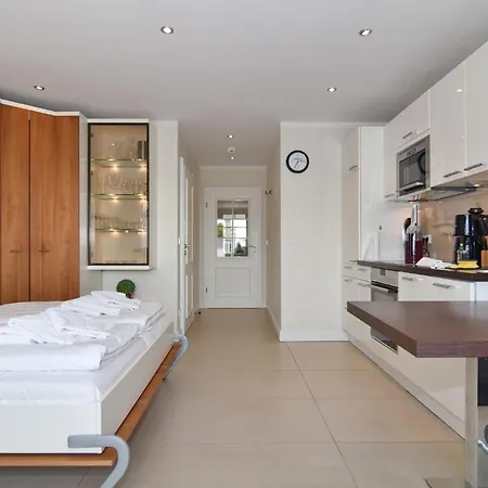 Apartman Residenz Alva, Whg 9 Westerland