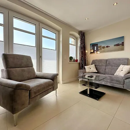 Residenz Alva, Whg 9 * Westerland
