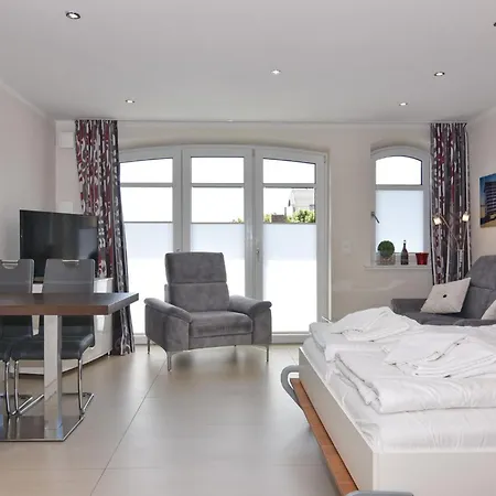 Residenz Alva, Whg 9 * Westerland